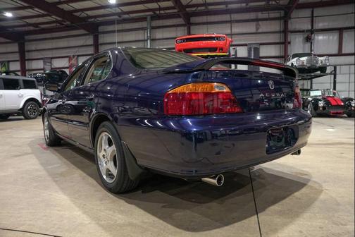 2001 Acura TL 3.2