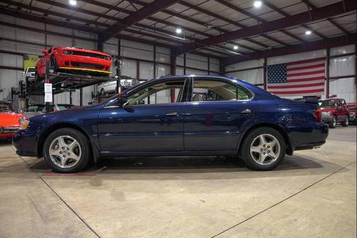 2001 Acura TL 3.2