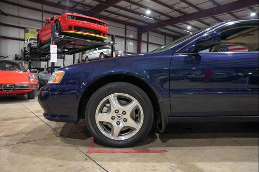 2001 Acura TL 3.2