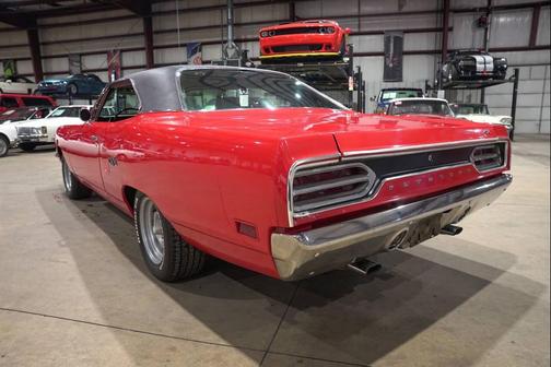 1970 Plymouth GTX 