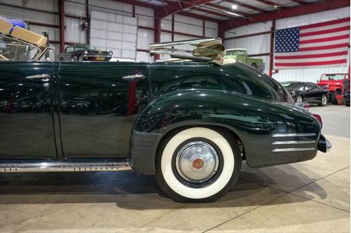 1941 Cadillac Series 62