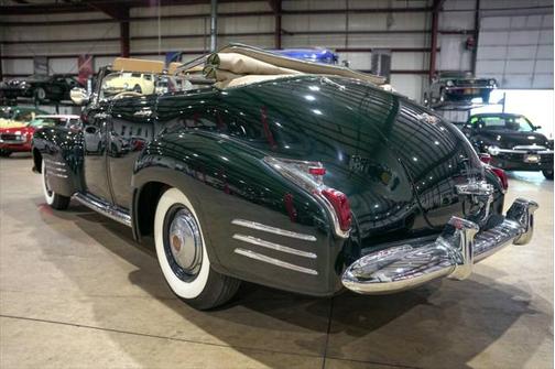 1941 Cadillac Series 62