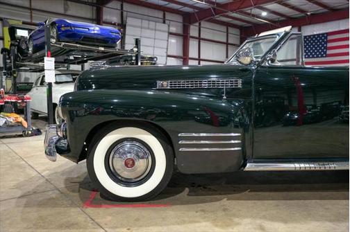 1941 Cadillac Series 62