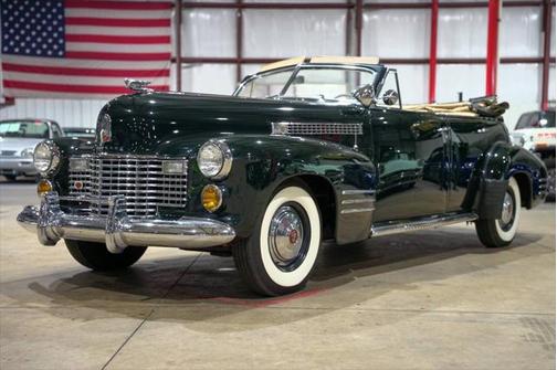 1941 Cadillac Series 62