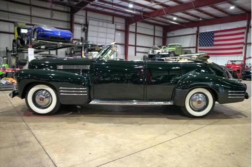 1941 Cadillac Series 62