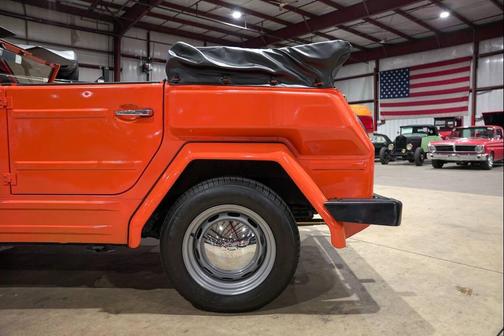 1974 Volkswagen Thing 