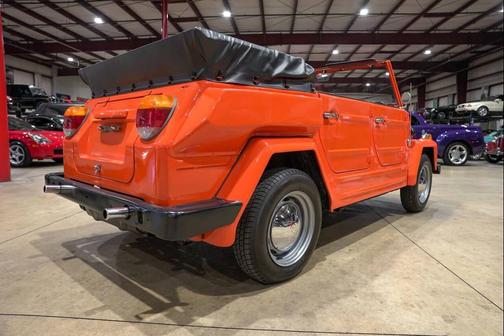 1974 Volkswagen Thing 