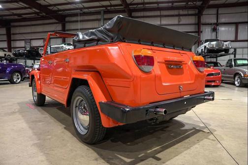 1974 Volkswagen Thing 
