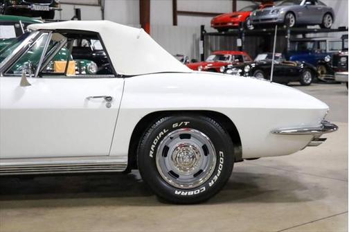 1964 Chevrolet Corvette Base