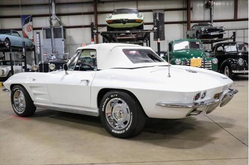 1964 Chevrolet Corvette Base
