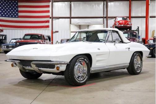 1964 Chevrolet Corvette Base