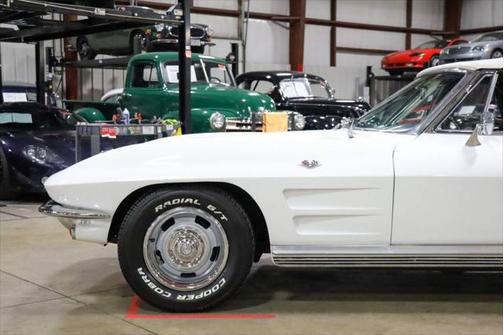 1964 Chevrolet Corvette Base