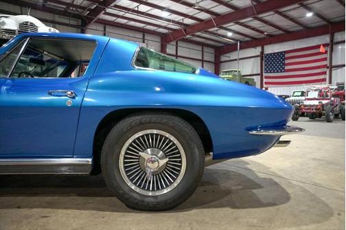1966 Chevrolet Corvette Base