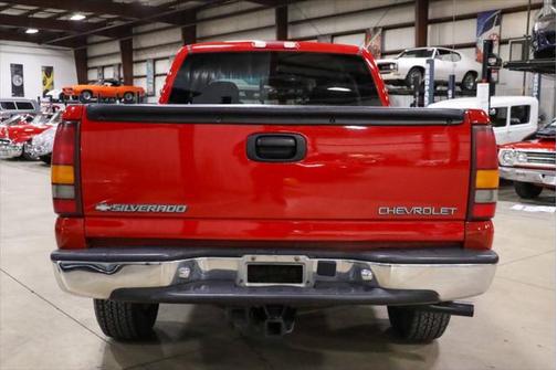 1999 Chevrolet Silverado 1500 LS Extended Cab
