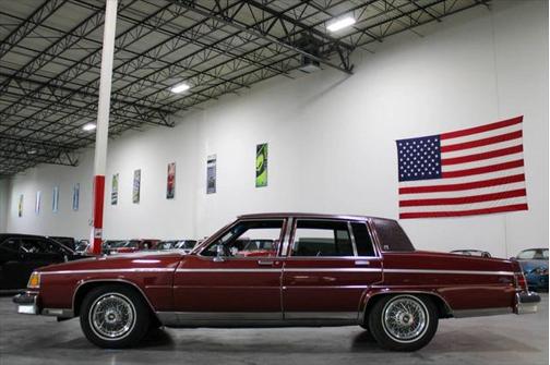 1983 Buick Electra Base