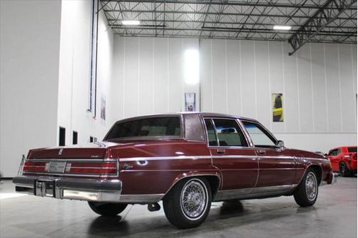 1983 Buick Electra Base