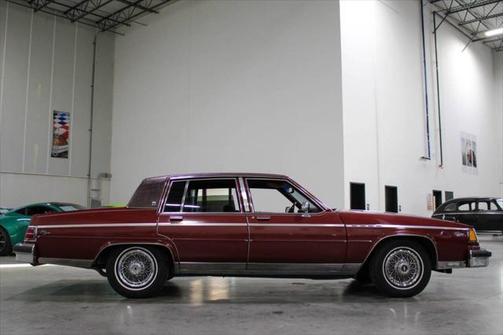 1983 Buick Electra Base