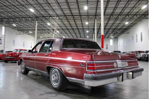 1983 Buick Electra Base