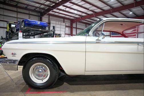 1962 Chevrolet Bel Air Base