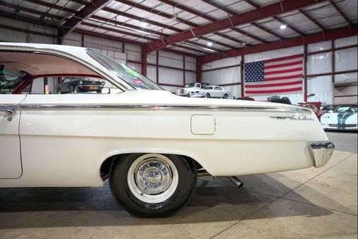 1962 Chevrolet Bel Air Base