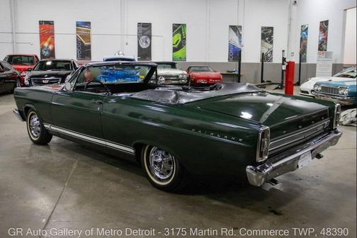 1966 Ford Fairlane 500 Base