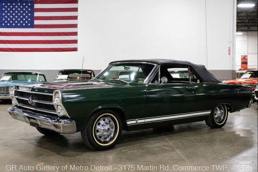 1966 Ford Fairlane 500 Base