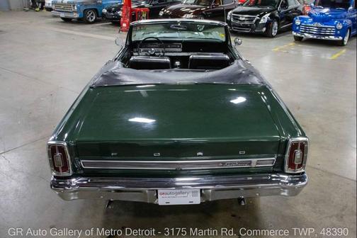 1966 Ford Fairlane 500 Base