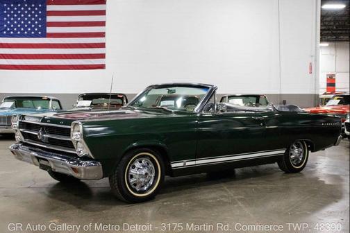 1966 Ford Fairlane 500 Base
