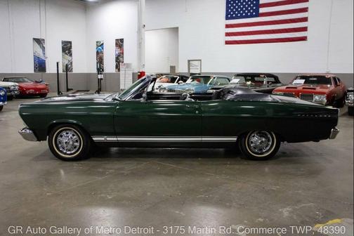 1966 Ford Fairlane 500 Base