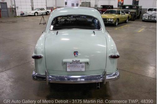 1950 Ford Custom Base