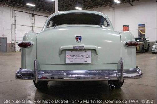 1950 Ford Custom Base