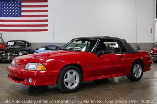 1993 Ford Mustang GT