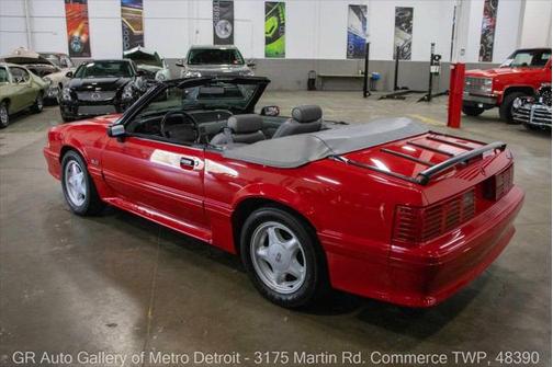 1993 Ford Mustang GT