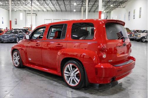 2009 Chevrolet HHR SS