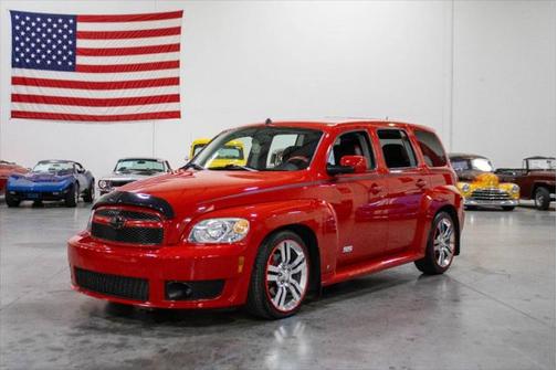 2009 Chevrolet HHR SS