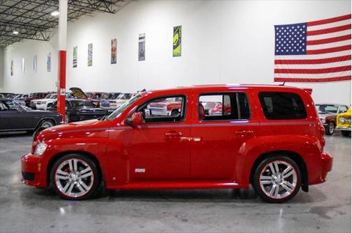 2009 Chevrolet HHR SS