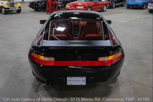 1988 Porsche 928 S4 2dr Hatchback