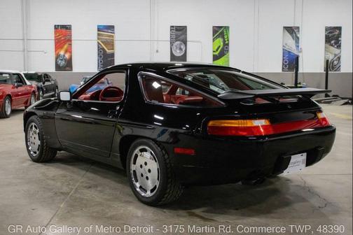 1988 Porsche 928 S4 2dr Hatchback