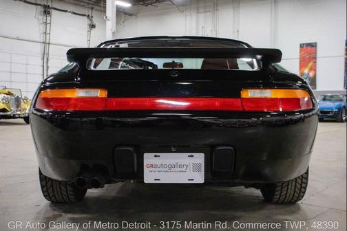 1988 Porsche 928 S4 2dr Hatchback