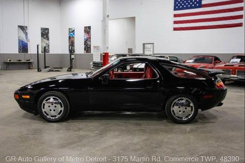 1988 Porsche 928 S4 2dr Hatchback