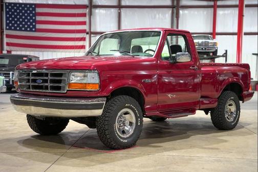 1992 Ford F-150 XL