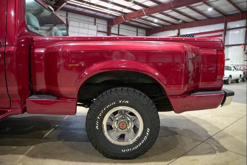 1992 Ford F-150 XL