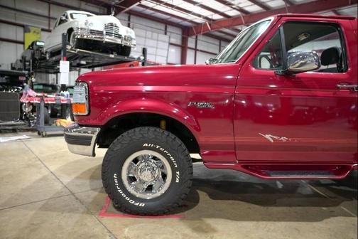 1992 Ford F-150 XL