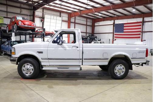 1995 Ford F-250 XLT H/D