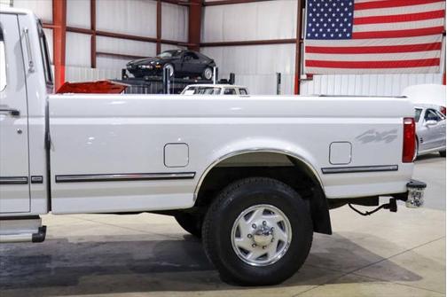 1995 Ford F-250 XLT H/D