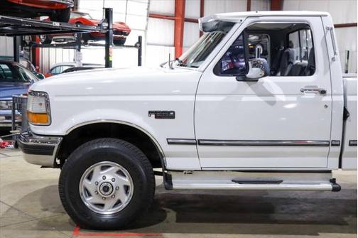 1995 Ford F-250 XLT H/D
