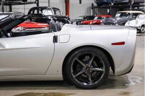 2008 Chevrolet Corvette Base