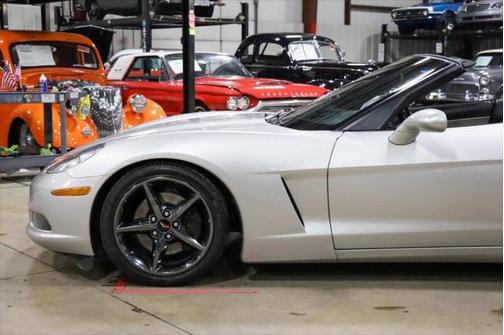 2008 Chevrolet Corvette Base