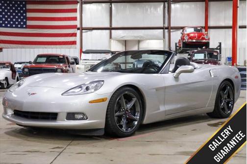 2008 Chevrolet Corvette Base