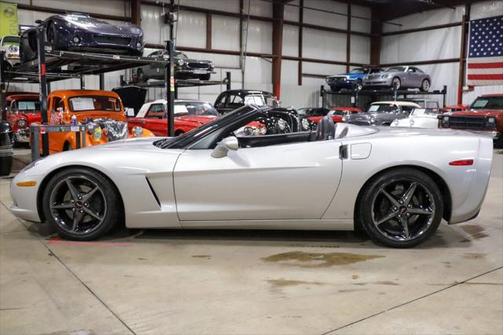 2008 Chevrolet Corvette Base